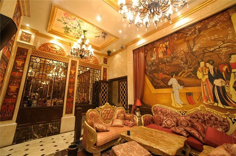 山城高档KTV妹子质量哪家好